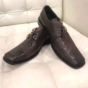 Gordon Rush Bourbon “Holden” dress shoes